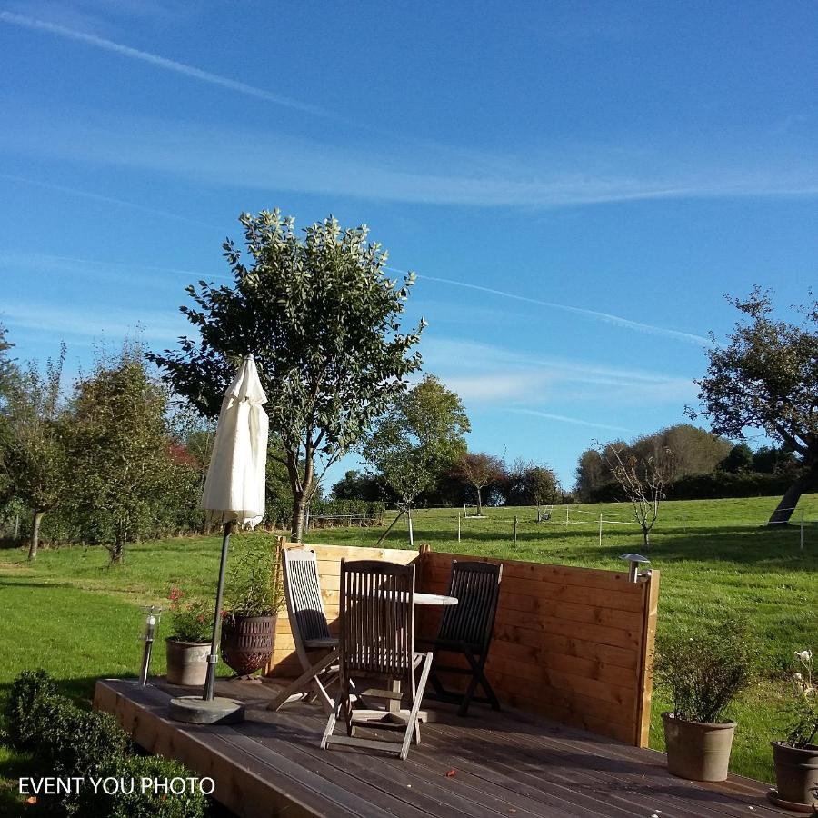 Les Hauts De La Cluse Wimille Exterior foto